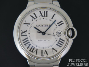 Cartier Ballon Bleu Automatic 42mm