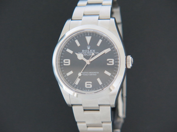 Rolex - Explorer 36 124270 NEW