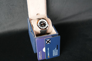 Breitling Superocean Automatic 42 Rose Gold/Steel U17375