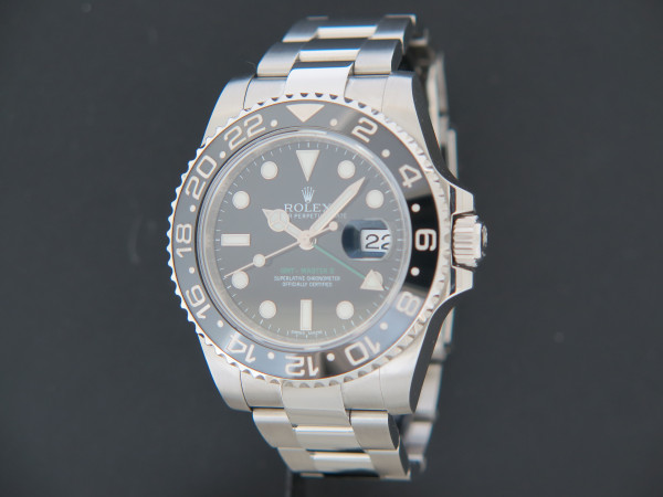 Rolex - GMT-Master II 116710LN